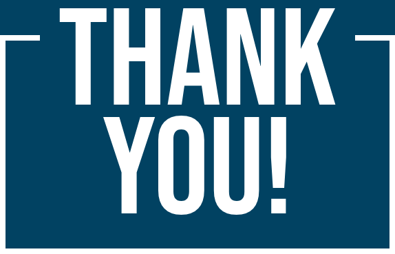 Thank You